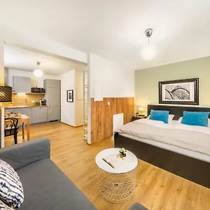 Citadines South 아파트호텔 비엔나